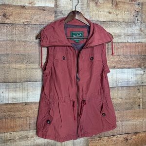 Woolrich Canvas vest M